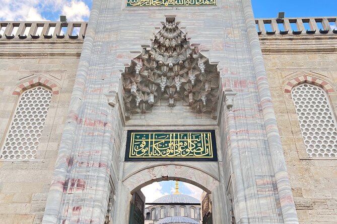 ISTANBUL BEST : Iconic Landmarks Full-Day Private Guided City Tour - Meeting and Pickup Details