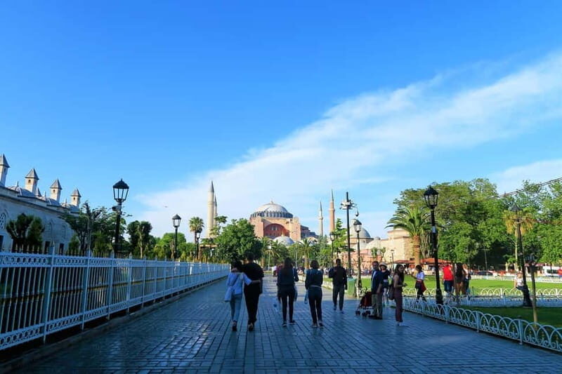 Istanbul: Best of Old City Full-Day Tour with Transfers - A Deep Dive into the Itinerary and Experience