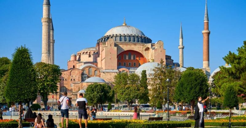 Istanbul: Best of Old City Full-Day Tour with Transfers - Who Should Consider This Tour?