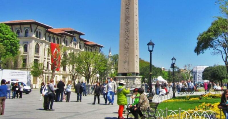 Istanbul: Best of Old City Full-Day Tour with Transfers - The Sum Up