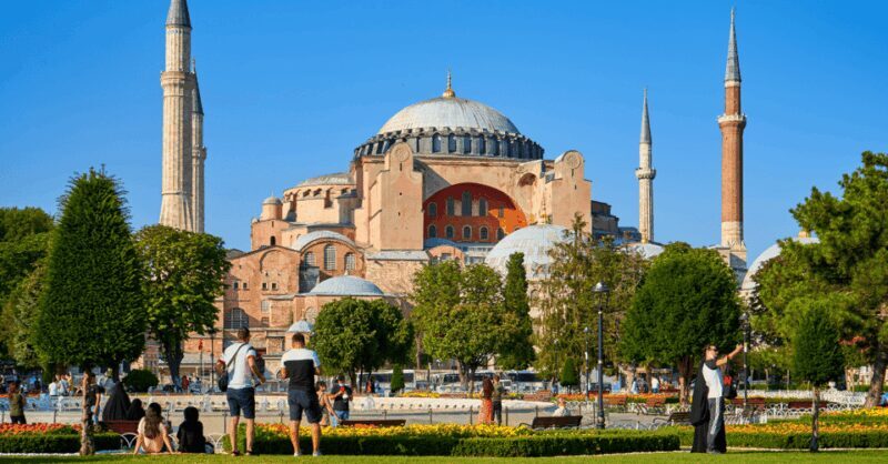 Istanbul: Best of Old City Full-Day Tour with Transfers - What to Expect from the Tour
