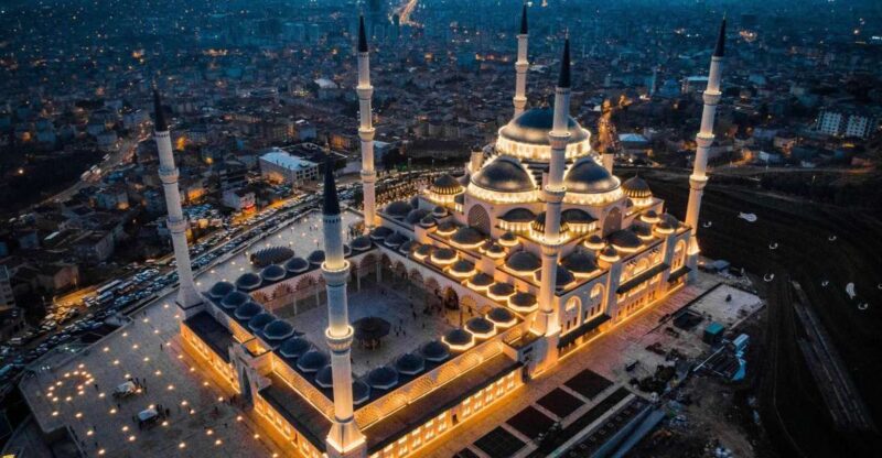 Istanbul: Best of One Day Two Continents Tour, Europe&Asia - Itinerary Overview