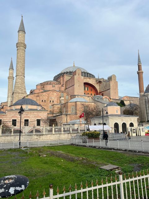 Istanbul: Best of the City Full-Day Tour With Transfers - Itinerary Highlights