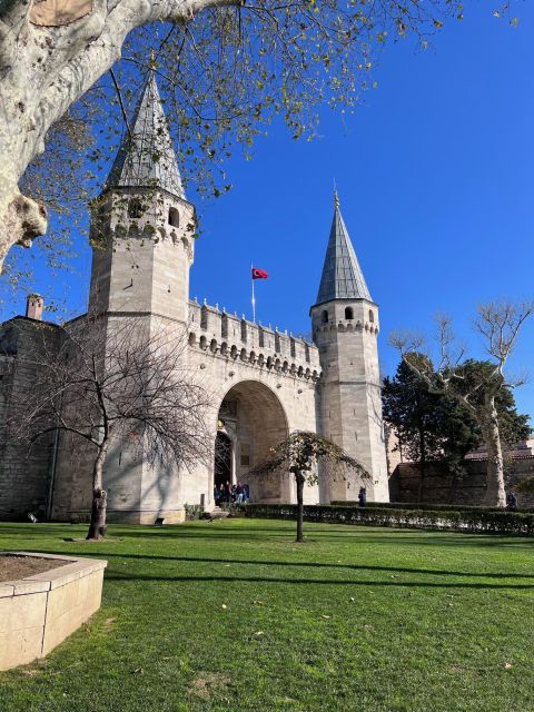 Istanbul: Best of the City Full-Day Tour With Transfers - Tour Experience