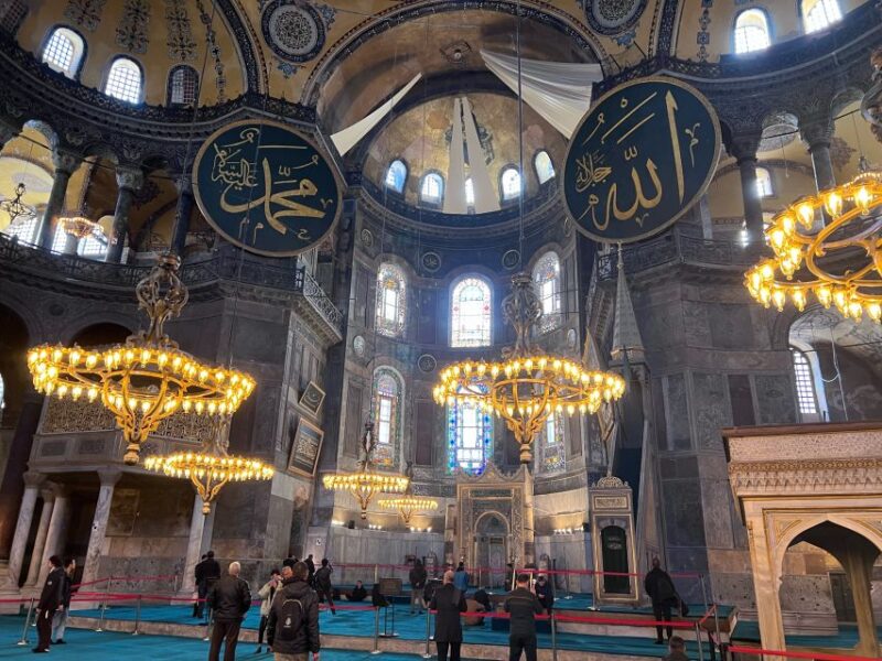 Istanbul: Best of the City Full-Day Tour With Transfers - Customer Reviews and Ratings