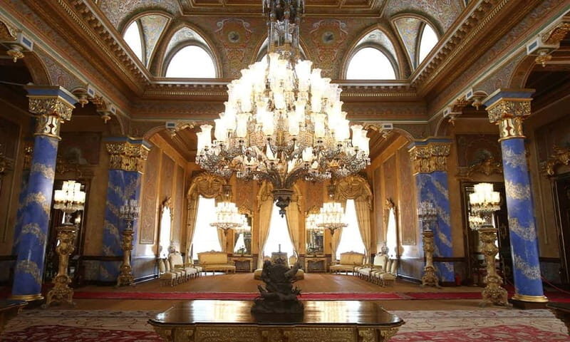 Istanbul: Beylerbeyi Palace Skip-the-Line Ticket & Audio - An In-Depth Look at Beylerbeyi Palace Experience