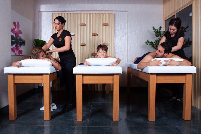 Istanbul Bliss VIP Turkish Bath and Free Transfers - The Sum Up