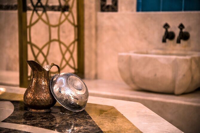 Istanbul Bliss VIP Turkish Bath and Free Transfers - FAQ