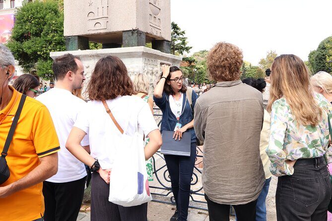 Istanbul Blue Mosque and Hagia Sophia Tour with Tickets - The Sum Up