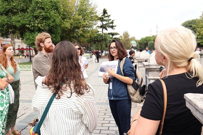 Istanbul Blue Mosque and Hagia Sophia Tour with Tickets - FAQ