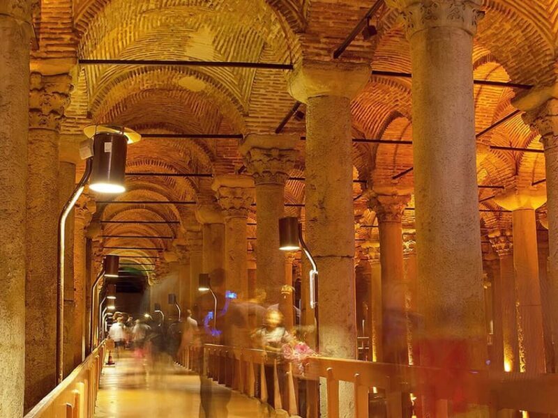 Istanbul: Blue Mosque, Basilica Cistern, & Hagia Sophia Tour - Who Is This Tour Best For?