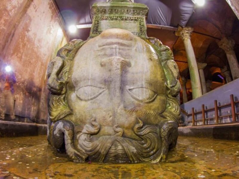 Istanbul: Blue Mosque, Basilica Cistern, & Hagia Sophia Tour - FAQs