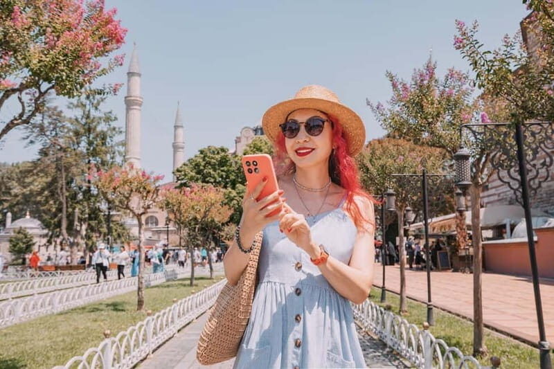Istanbul: Blue Mosque, Basilica Cistern & Spice Bazaar Tour - Key Points