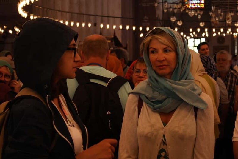 Istanbul: Blue Mosque, Basilica Cistern & Spice Bazaar Tour - Final Thoughts: Who Is This Tour Best For?