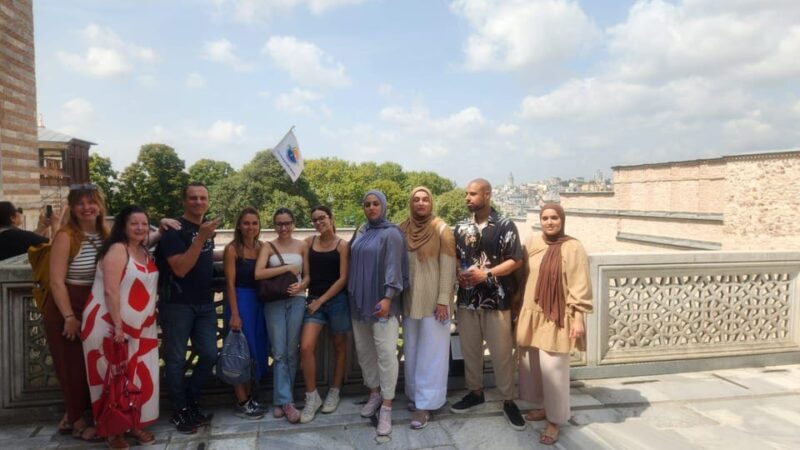 Istanbul: Blue Mosque, Hagia Sophia, and Hippodrome Tour - Detailed Breakdown of the Experience
