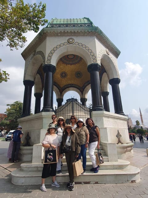 Istanbul: Blue Mosque, Hagia Sophia, and Hippodrome Tour - Frequently Asked Questions