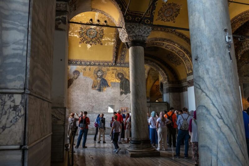 Istanbul: Blue Mosque & Hagia Sophia Guided Tour w/ Tickets - Why Choose This Tour? An Honest Breakdown