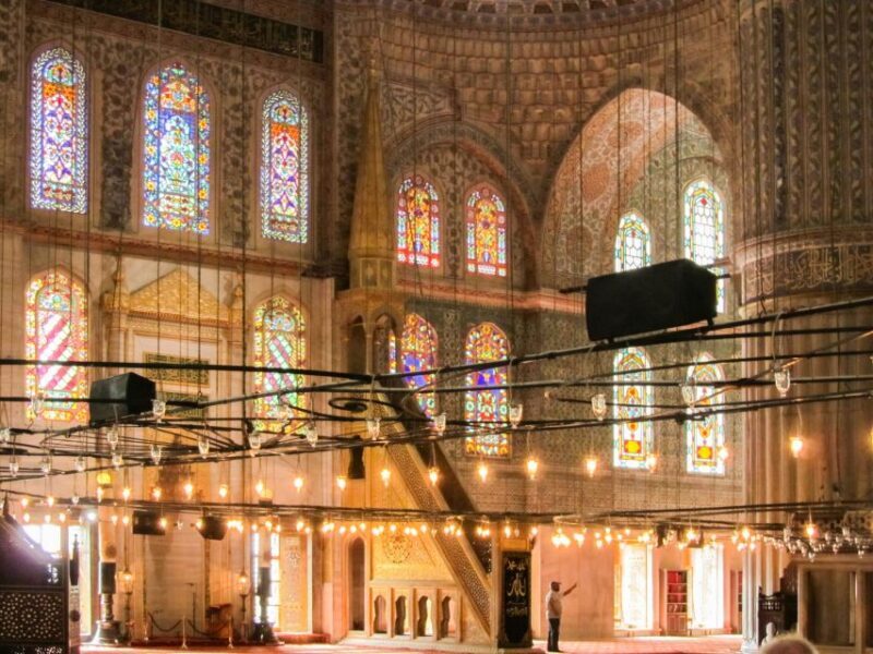 Istanbul: Blue Mosque & Hagia Sophia Guided Tour w/ Tickets - The Sum Up