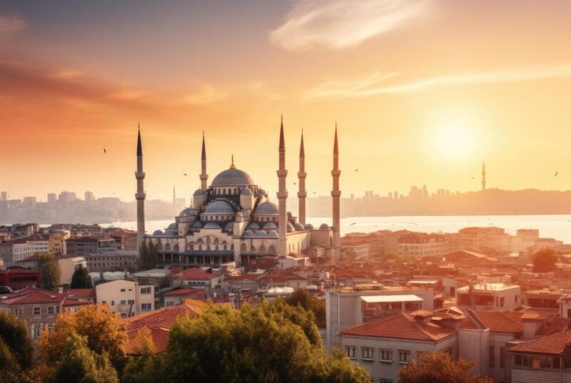 Istanbul: Blue Mosque, Hagia Sophia & Old City Private Tour - Key Points