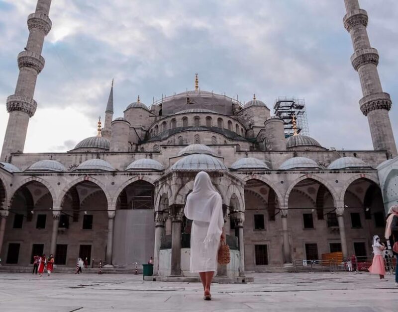 Istanbul: Blue Mosque, Topkapi Palace, Hagia Sophia Tour - Key Points