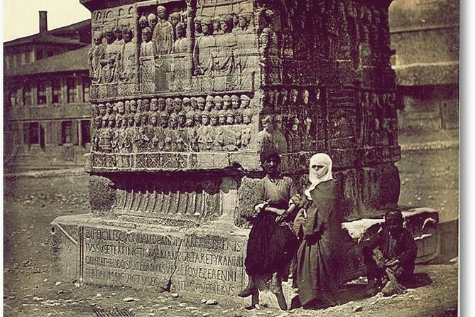 Istanbul-Blue Mosque,Hippodrome Guided Tour - Meeting and End Points