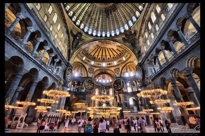 Istanbul-Blue Mosque,Hippodrome Guided Tour - Participant Requirements