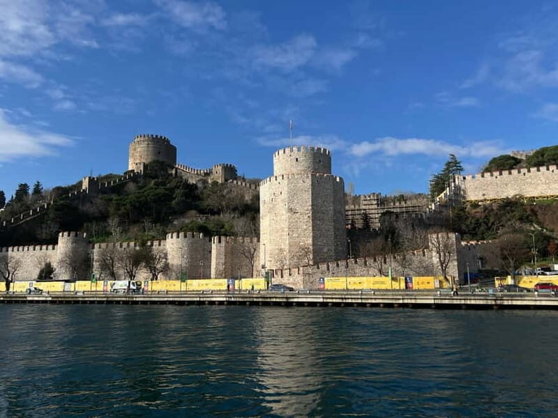 Istanbul Bosphorus: 3-Hour Morning Cruise with Asian Side - The Sum Up