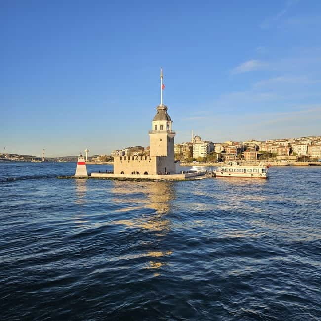 Istanbul Bosphorus: 3-Hour Morning Cruise with Asian Side - FAQ
