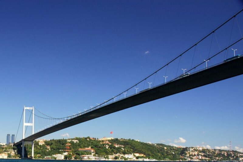 Istanbul: Bosphorus and Golden Horn Boat Tour - Frequently Asked Questions