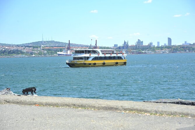 Istanbul: Bosphorus and Golden Horn Cruise With Audio Guide - Highlights and Inclusions