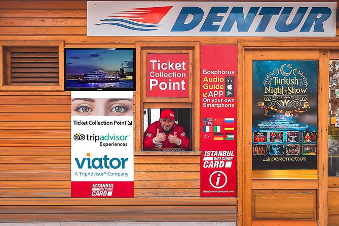 Istanbul Bosphorus Cruise and Audio Guide App - Audio Guide Features