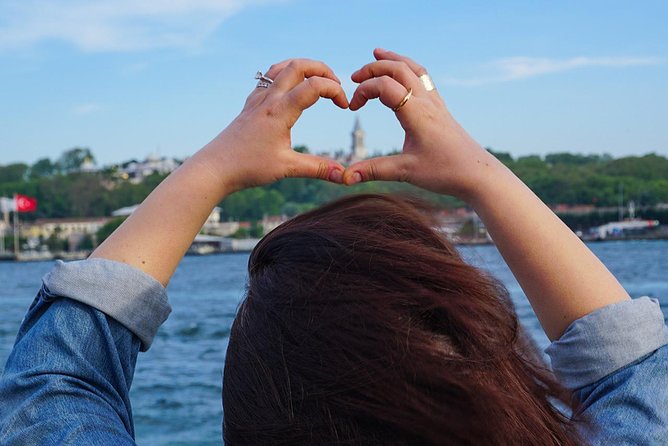 Istanbul Bosphorus Cruise and Audio Guide App - Tour Inclusions and Exclusions