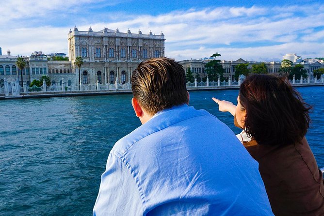 Istanbul Bosphorus Cruise and Audio Guide App - Pricing and Booking Options