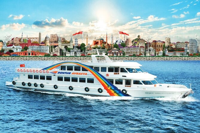 Istanbul Bosphorus Cruise and Audio Guide App - Additional Information and Resources