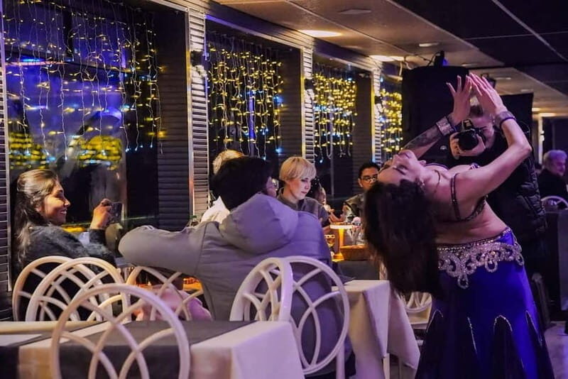 Istanbul: Bosphorus Cruise Dinner, Show & Alcoholic Drinks - Practical Details and Considerations