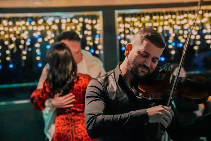 Istanbul: Bosphorus Cruise Dinner, Show & Alcoholic Drinks - Final The Sum Up