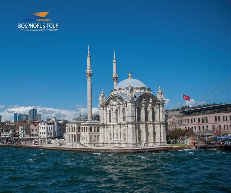 Istanbul: Bosphorus Cruise from Europe or Asia & Audio Guide - What Makes This Tour Valuable