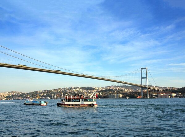 Istanbul Bosphorus Cruise Tour ( Morning or Sunset ) - Good To Know