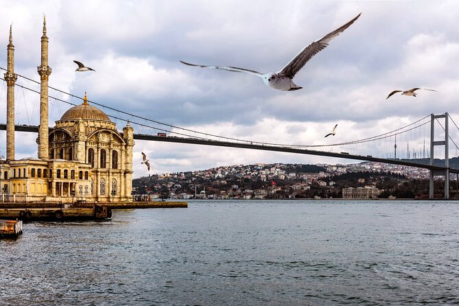 Istanbul Bosphorus Cruise Tour ( Morning or Sunset ) - Meeting and Pickup Details