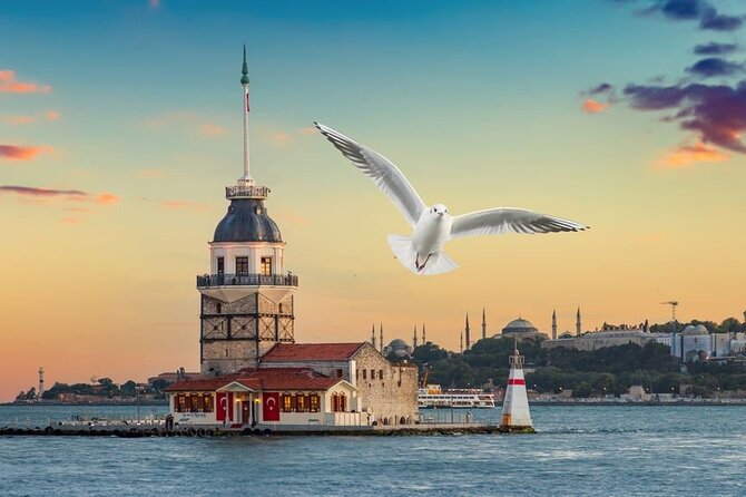Istanbul Bosphorus Cruise Tour ( Morning or Sunset ) - Departure and Return Logistics