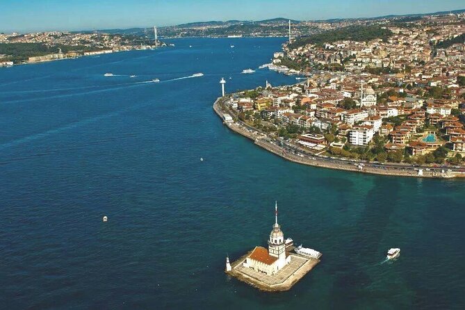 Istanbul Bosphorus Cruise Tour ( Morning or Sunset ) - Enhancing Your Istanbul Exploration