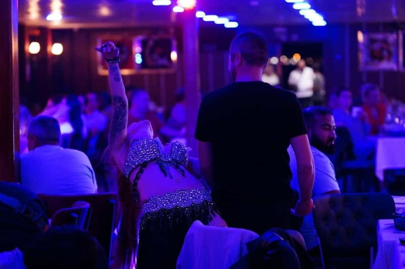 Istanbul Bosphorus Cruise & Turkish Night + Optional Drinks - A Closer Look at the Experience