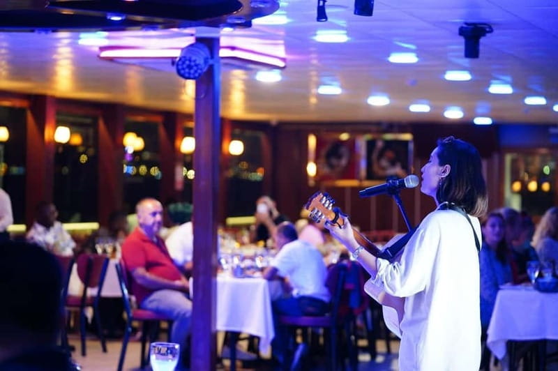 Istanbul Bosphorus Cruise & Turkish Night + Optional Drinks - The Itinerary Breakdown