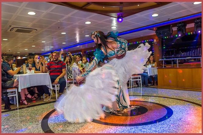 Istanbul Bosphorus Cruise With Dinner and Belly-Dancing Show - Booking and Cancellation Policy