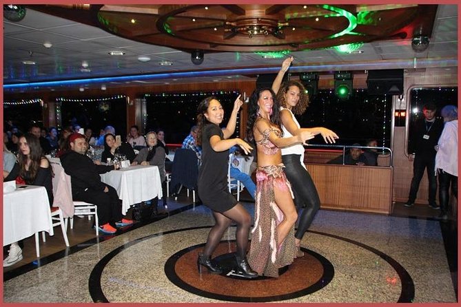 Istanbul Bosphorus Cruise With Dinner and Belly-Dancing Show - Guest Reviews and Ratings