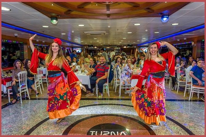 Istanbul Bosphorus Cruise With Dinner and Belly-Dancing Show - Recommendations and Considerations