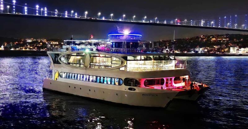 Istanbul: Bosphorus Cruise with Dinner Show - The Sum Up