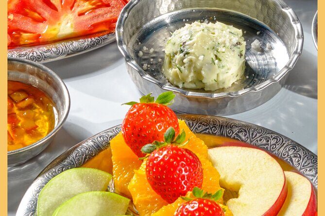 Istanbul Bosphorus Cruise with Turkish Breakfast - The Itinerary in Detail