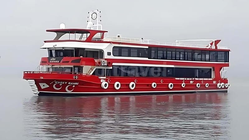 Istanbul: Bosphorus Dinner Cruise - The Entertainment: A Cultural Showcase