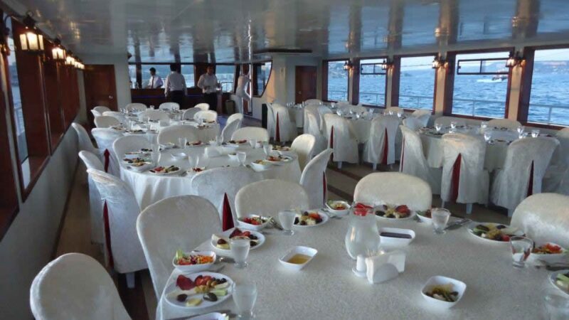 Istanbul Bosphorus Dinner Cruise &Entertainment hotel pickup - FAQ: Your Practical Questions Answered